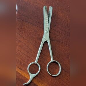 Vintage Revlon Thinning Shears Made In Italy